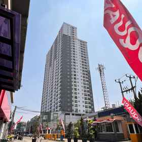 Exterior / Building1Mekarwangi Square By Eazystay,Cv. Sumber Jaya Maxima飯店