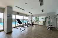 Fitness Center Eazystay Mekarwangi