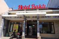 ภายนอกอาคาร Hotel Bakti Banyuwangi