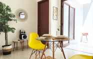 Restaurant 4 Home Residence Fortune Aesthetic 3BR