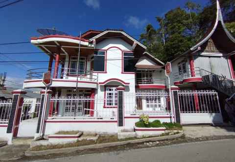 Exterior Rumah Umi