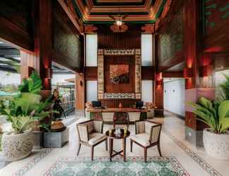 Lobby 2 Horison Ume Suites & Villas Ubud