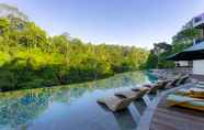 สระว่ายน้ำ 5 Horison Ume Suites & Villas Ubud