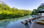Swimming Pool 5 Horison Ume Suites & Villas Ubud