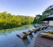 Swimming Pool 5 Metland Venya Ubud (Formerly Horison Ume Suites & Villas Ubud)