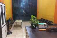 Lobby Penginapan Raffa