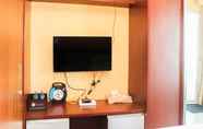 Lainnya 4 Comfort Living Studio at Grand Kamala Lagoon Apartment near Shopping Center By Travelio