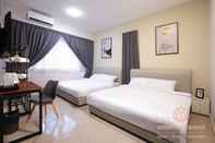 Kamar Tidur Brown Mansion -  Near Adventist Hospital 