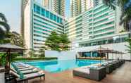 สระว่ายน้ำ 7 COMO Metropolitan Bangkok