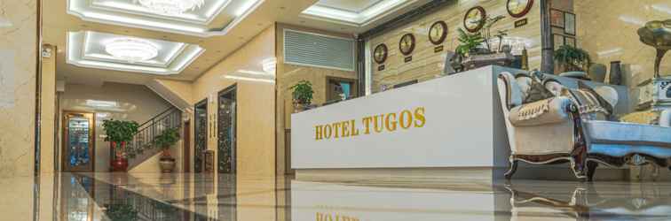 ล็อบบี้ Hotel Tugos