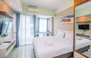 Lobi 2 Minimalist and Cozy Studio Apartment at Grand Dhika City By Travelio