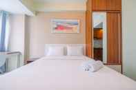 Lainnya Minimalist and Cozy Studio Apartment at Grand Dhika City By Travelio