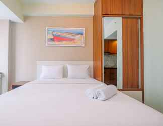 Others 2 Minimalist and Cozy Studio Apartment at Grand Dhika City By Travelio
