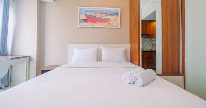 อื่นๆ Minimalist and Cozy Studio Apartment at Grand Dhika City By Travelio