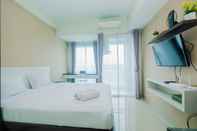 Lobi Comfy and Modern Studio Apartment Grand Dhika City By Travelio