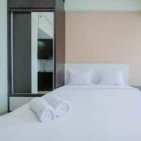 Others1Comfy and Modern Studio Apartment Grand Dhika City By Travelio,Sentra Oleh-Oleh VENUS (LAPIS BOGOR)飯店