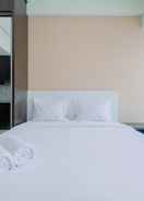 Others Comfy and Modern Studio Apartment Grand Dhika City By Travelio