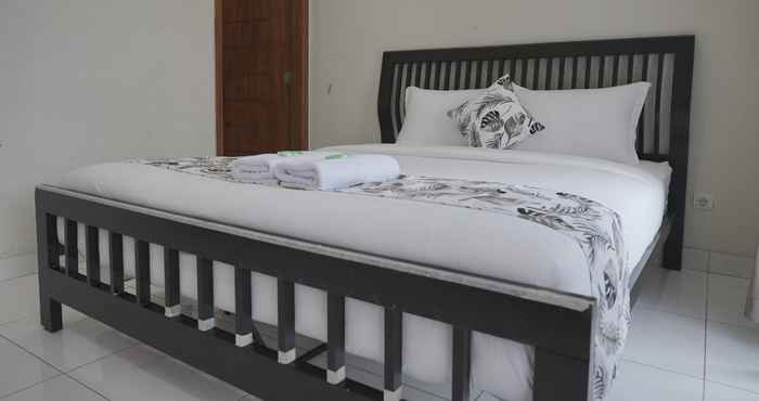 Bedroom D'Java Homestay Monjali 1 By The Grand Java