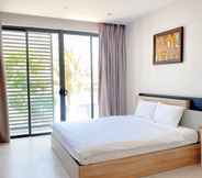 Bedroom 7 ARIA RESORT - 4BEDS VILLA,THE SEA BY 10m,Biển và hồ bơi riêng