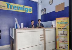 Lobby 6 Hotel Syariah Tremigo Guest House