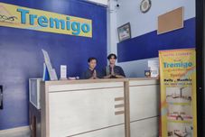 Lobby Hotel Syariah Tremigo Guest House