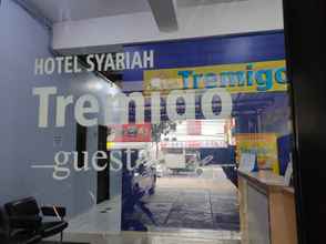 Lobby 4 Hotel Syariah Tremigo Guest House