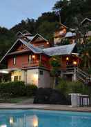 SWIMMING_POOL Phitharom PP Resort