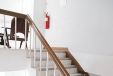 공용 공간 Whitelodge Hotel Bangkok