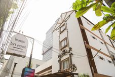외관 Whitelodge Hotel Bangkok