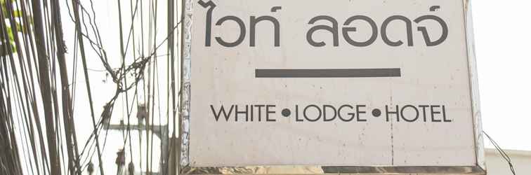 Sảnh chờ Whitelodge Hotel Bangkok