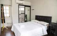 ห้องนอน 3 Whitelodge Hotel Bangkok