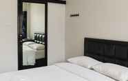 Kamar Tidur 4 Whitelodge Hotel Bangkok