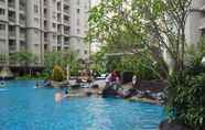 Kolam Renang 7 [Deact] 2BR Royal Mediterania Garden at Central Park Mall