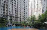 สระว่ายน้ำ 6 [Deact] 2BR Royal Mediterania Garden at Central Park Mall