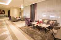 Lobby Apart 2BR @ Tanglin Griya Gailen 6 Pakuwon mall