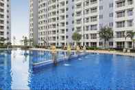 Kolam Renang Apart 2BR @ Tanglin Griya Gailen 6 Pakuwon mall