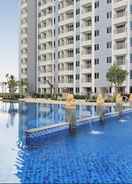 SWIMMING_POOL Apart 2BR @ Tanglin Griya Gailen 6 Pakuwon mall