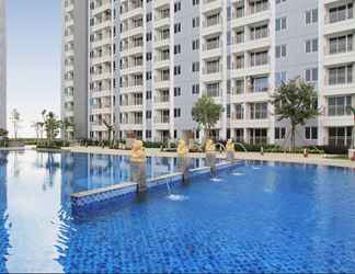 Swimming Pool 2 Apart 2BR @ Tanglin Griya Gailen 6 Pakuwon mall