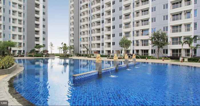 Swimming Pool Apart 2BR @ Tanglin Griya Gailen 6 Pakuwon mall