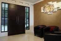 Lobby Villa MS Bandung