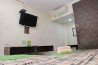 Kamar Tidur Bamboe Inn 2 Homestay