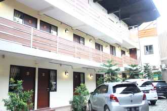 Bên ngoài 4 Bamboe Inn 2 Homestay