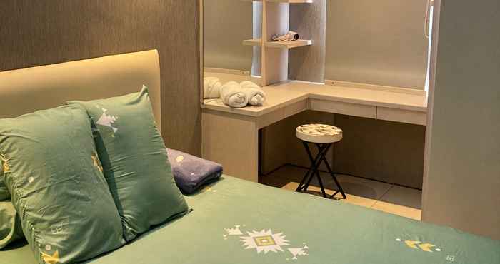 Lainnya Studio Green Bay Pluit Apartment Baywalk Mall