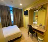 Bedroom 7 Hotel 916