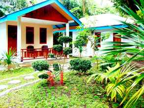 ภายนอกอาคาร 4 Tangkoko Hill Cottage and Resto