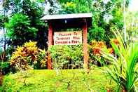 Bangunan Tangkoko Hill Cottage and Resto