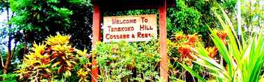 Bangunan 2 Tangkoko Hill Cottage and Resto