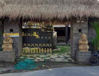 Lobby 2 KAYU 81- Beautiful Pool 2 Bedroom Villa Ubud Mountain View