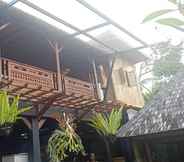 Bangunan 7 KAYU 81- Beautiful Pool 2 Bedroom Villa Ubud Mountain View