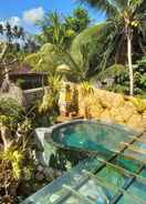 LOBBY KAYU 81- Beautiful Pool 2 Bedroom Villa Ubud Mountain View